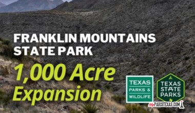 Franklin Mountains State Park grows by 1,000 acres through acquisition
