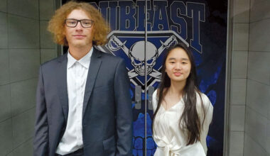 Class leaders share advice for future Raiders