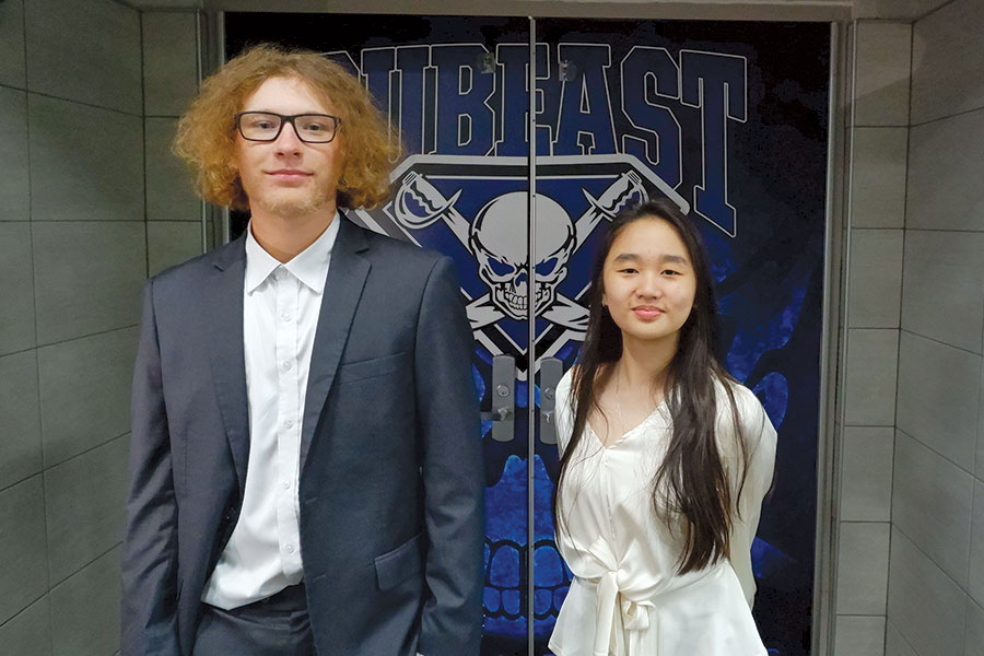 Class leaders share advice for future Raiders