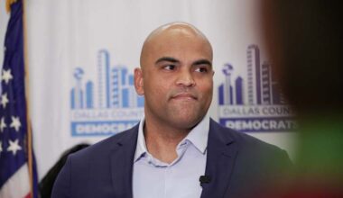 Colin Allred tops Julie Johnson in redistricting-driven runoff battle of Dallas Democrats