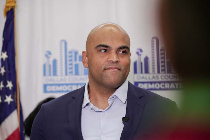 Colin Allred tops Julie Johnson in redistricting-driven runoff battle of Dallas Democrats