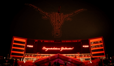 Class of 2026 Celebrates Success at University-wide Commencement - UT Austin News