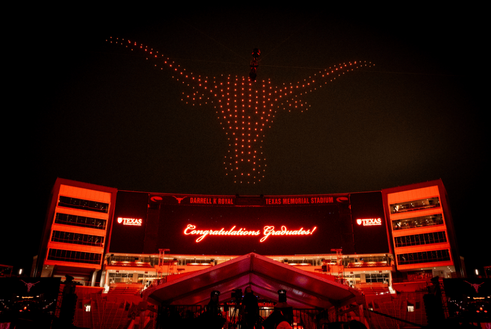Class of 2026 Celebrates Success at University-wide Commencement - UT Austin News