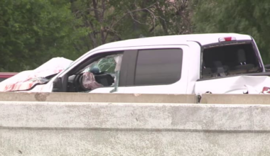 Driver in critical condition following 3-vehicle crash on Southwest Side, SAPD says