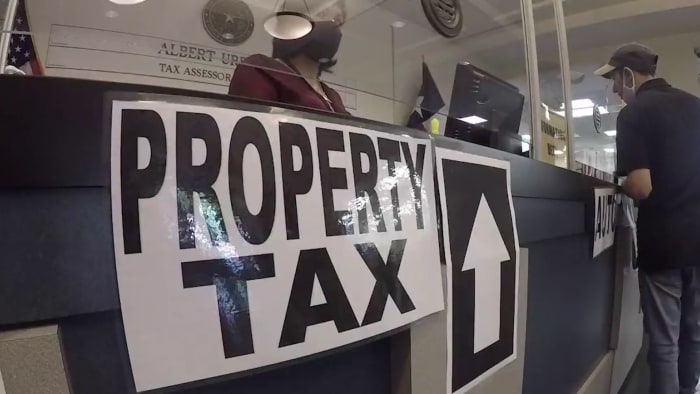 San Antonio launches free property tax workshops to help homeowners