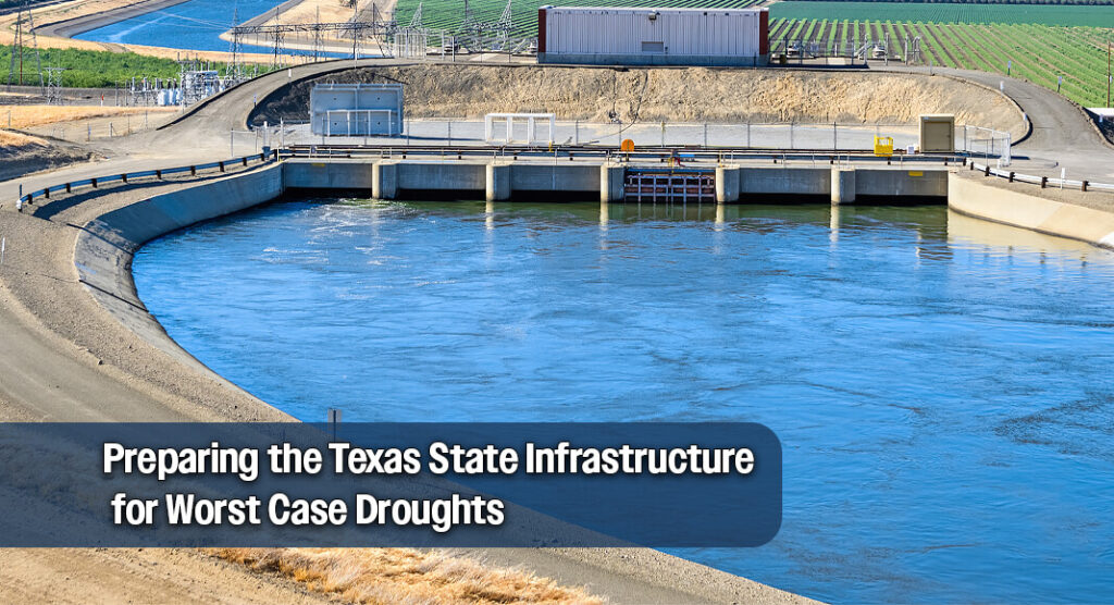 Texas Water Development Board Outlines Strategic Plan to Secure Future Water Supply