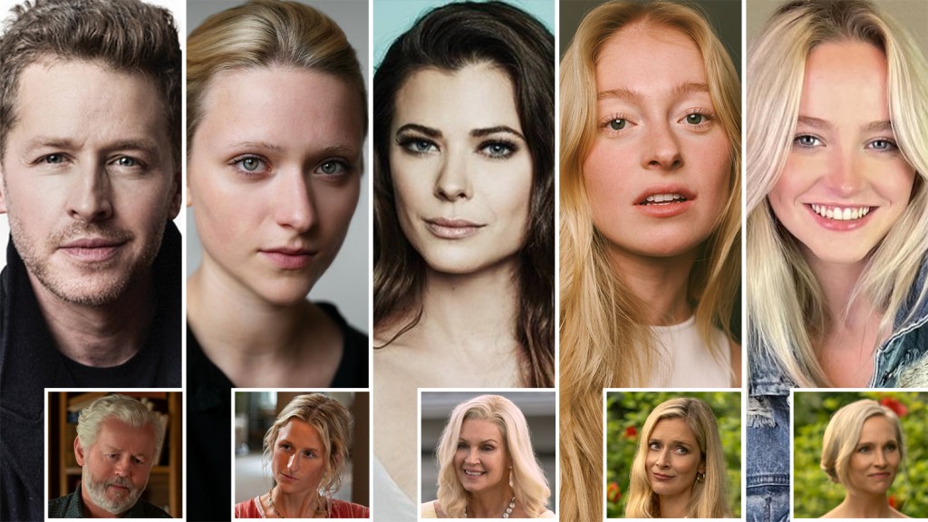 Josh Dallas, Peyton List Among 6 Cast In Season 2