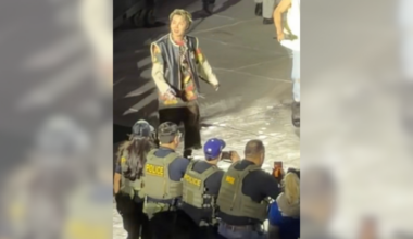 Fact check: Did ICE agents work security at El Paso BTS concerts?