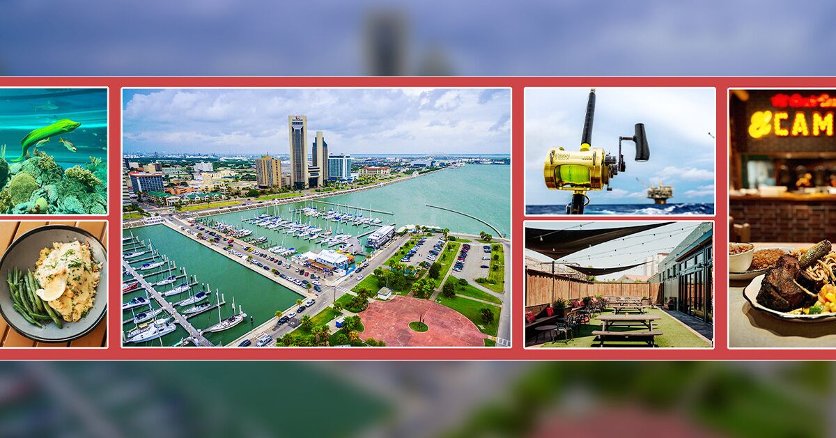 Things to Do in Corpus Christi : Where to Play, Eat, and Stay