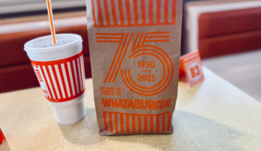 Whataburger Meal