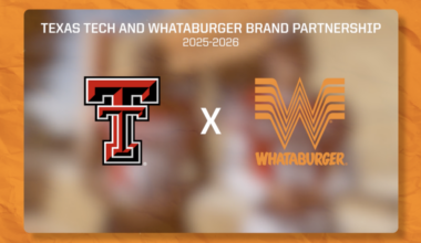 Whataburger NIL Case Study | Texas Tech Student-Athlete Marketing Campaign