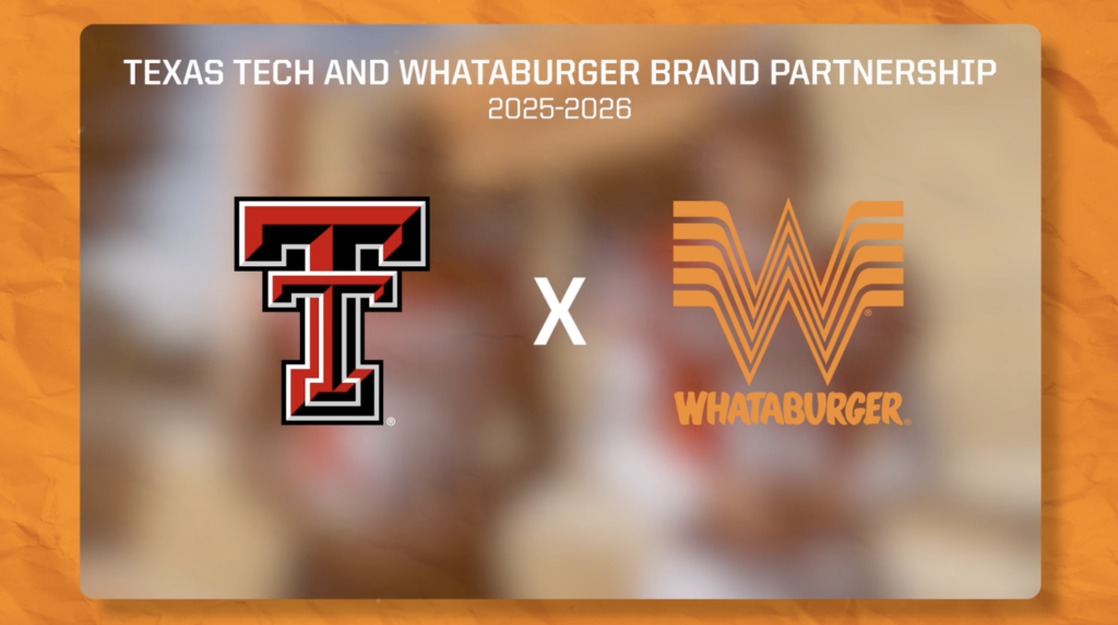 Whataburger NIL Case Study | Texas Tech Student-Athlete Marketing Campaign
