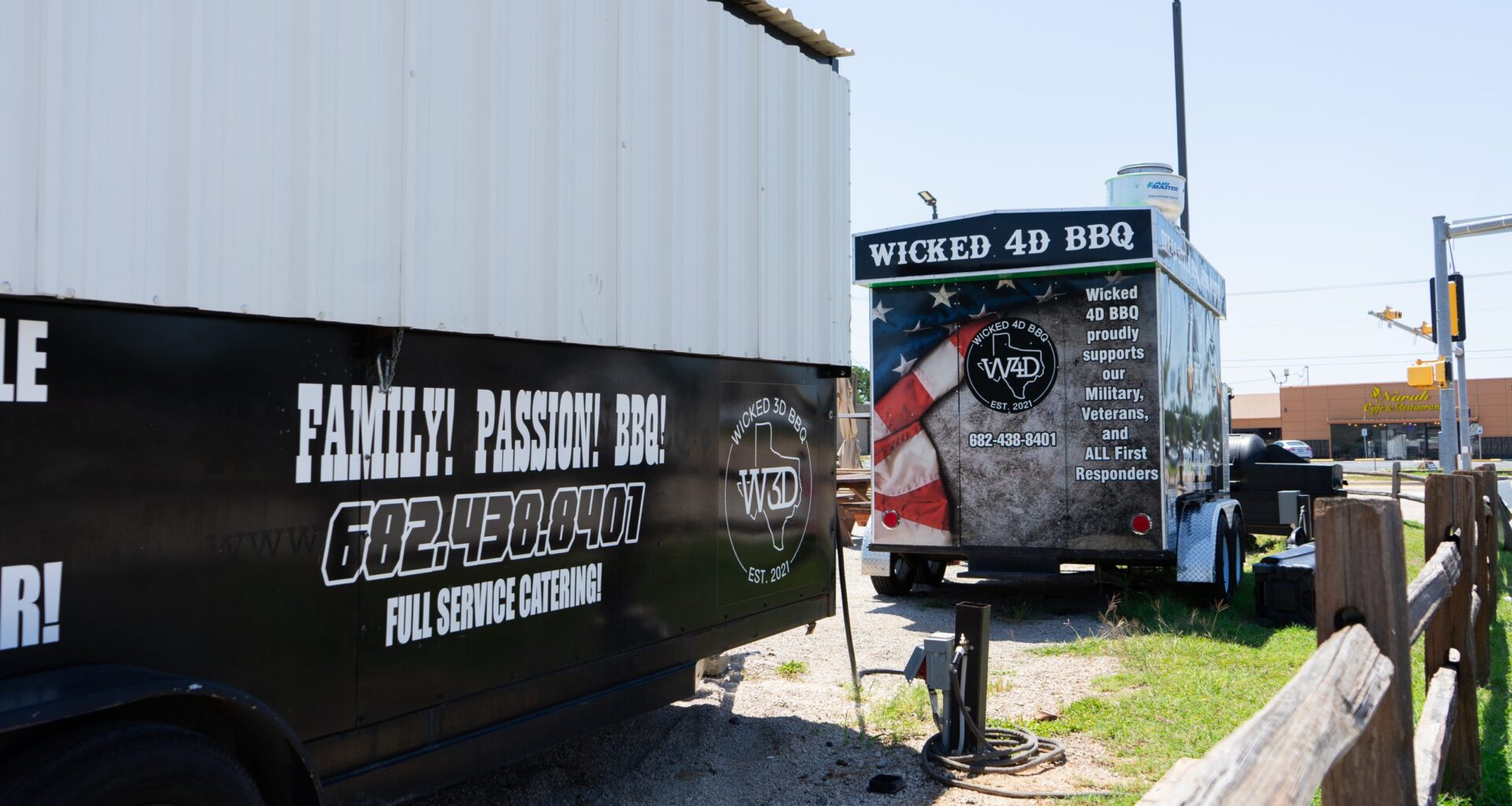 The Dish: Fort Worth-area food trucks transport bites on the go
