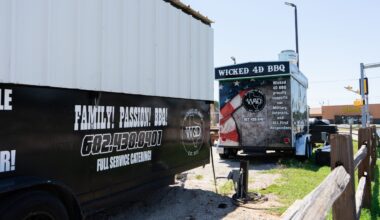 The Dish: Fort Worth-area food trucks transport bites on the go