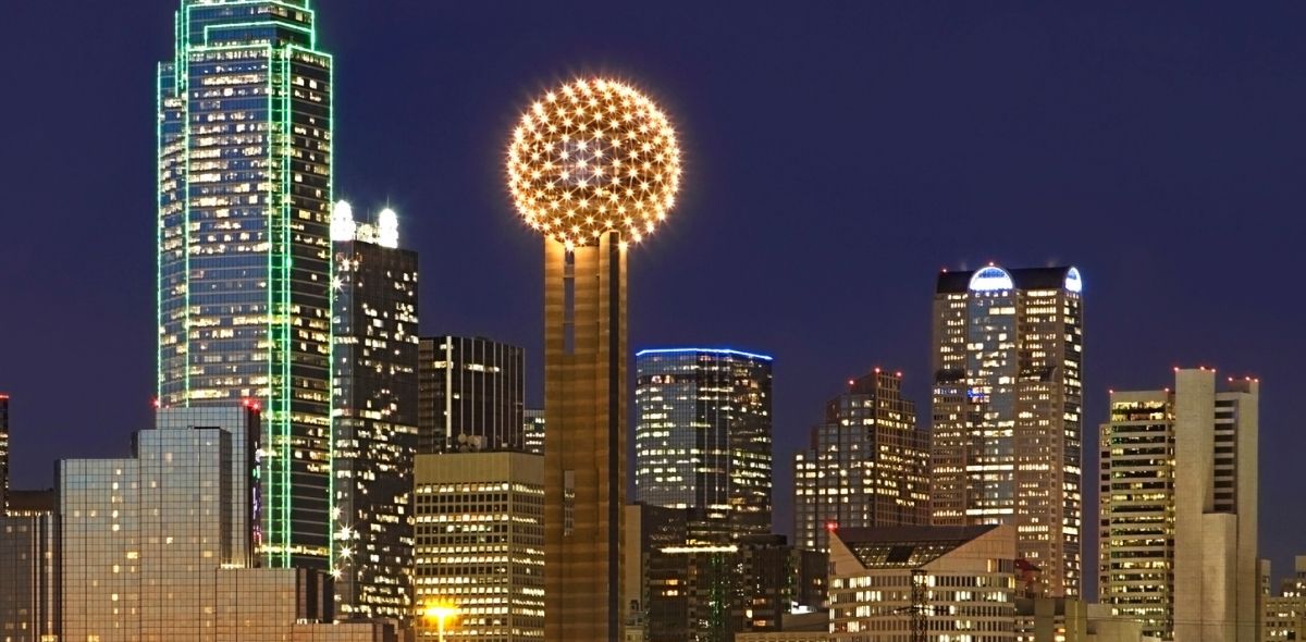 Did You Miss It? Dallas Crime, AI, Border Security, And Texas Growth