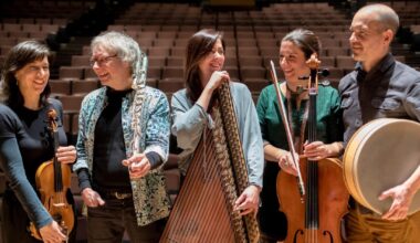 World Music Institute to Present LEVANTINE RHAPSODY at Corpus Christi Church