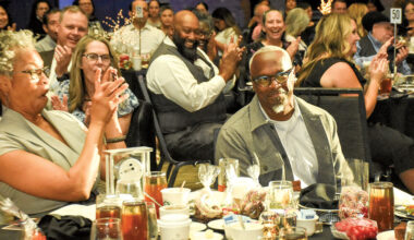 Wylie ISD honors top educators at gala