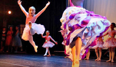Kitty Carter Dance Factory Revue to benefit 'More Like Wynne'