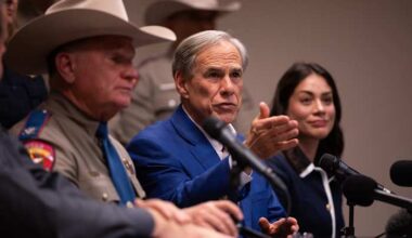 Greg Abbott expands task force targeting repeat offenders from Houston to other large cities