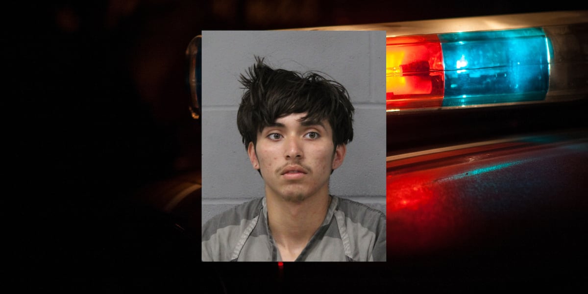 Timeline: How a 28-hour crime spree unfolded across Austin