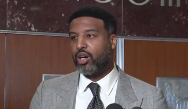 Council Member Edward Pollard pushes Houston campaign finance changes, citing Supreme Court