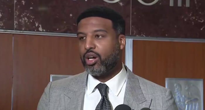Council Member Edward Pollard pushes Houston campaign finance changes, citing Supreme Court