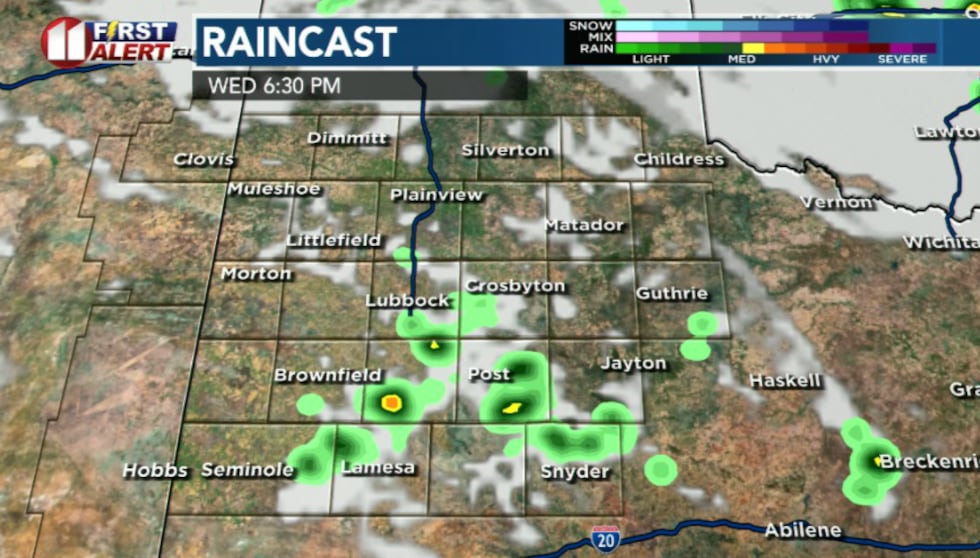 KCBD