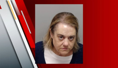 Woman accused of intentionally setting fire to North Side office she shares with husband, SAPD says