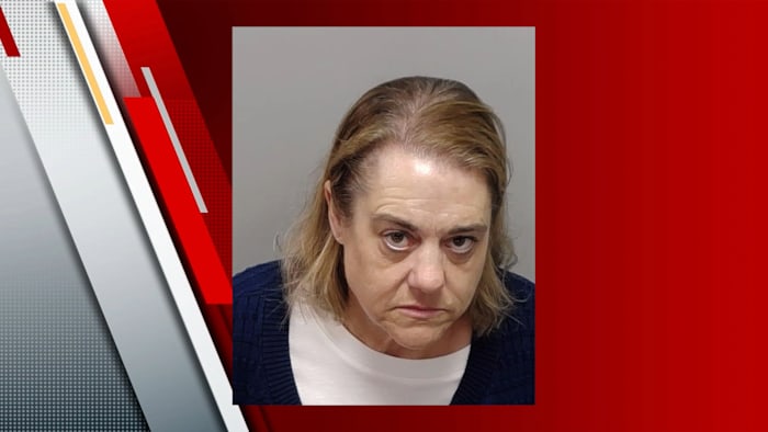 Woman accused of intentionally setting fire to North Side office she shares with husband, SAPD says