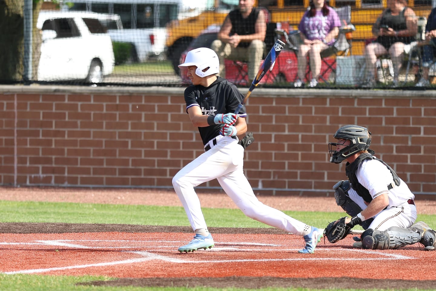 Class 3A Joliet Catholic Regional semifinal on Thursday, May 28, 2026 in Joliet.