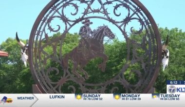 Houston County preserves legacy of 5 custom cowboys with memorial