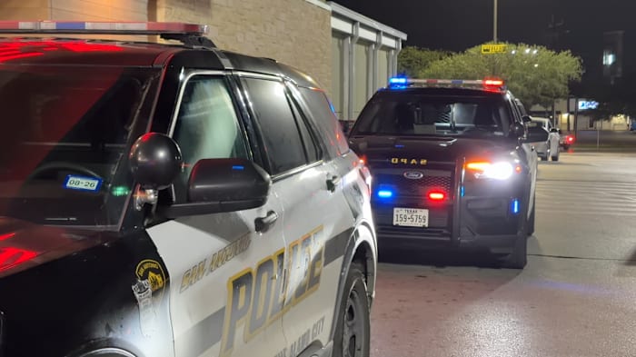 Security guard shoots man who allegedly opened fire in Southeast Side parking lot, SAPD says