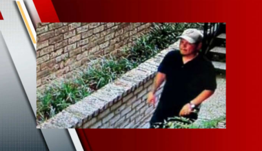 Olmos Park Police Department searching for peeping Tom suspect