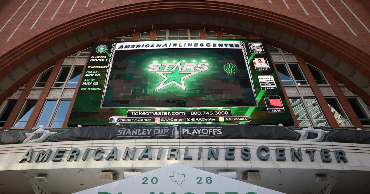 Best Sports Business Cities: No. 20 Dallas