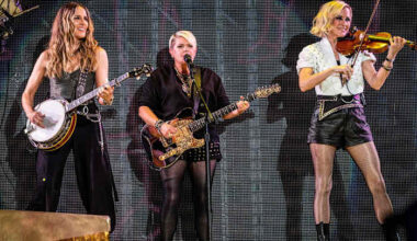 The Chicks announce intimate 'Taking the Long Way' 20th Anniversary Tour. 'This is our lives'