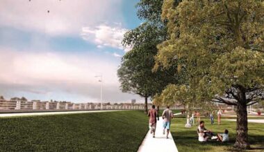 Laredo proposes alternative border fencing for Rio Grande waterfront