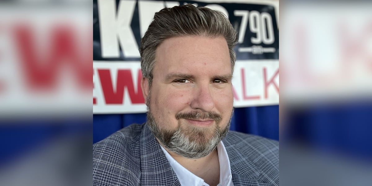Memorial services scheduled for longtime Lubbock radio host Chad Hasty