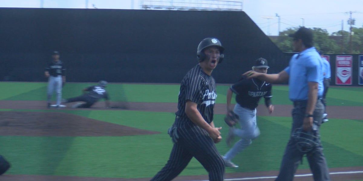 Permian baseball def. El Paso Pebble Hills 7-5, Panthers win second-straight bi-district title