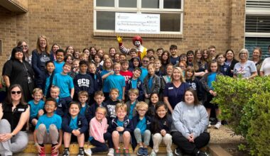 Southcrest Christian School donates nearly $8,500 to Ronald McDonald House