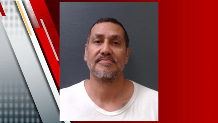Houston man sentenced to 45 years in prison for physically abusing ex-girlfriend in New Braunfels
