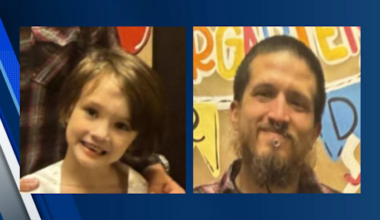Amber Alert issued for 6-year-old Kiara Hsieh last seen in Dickinson