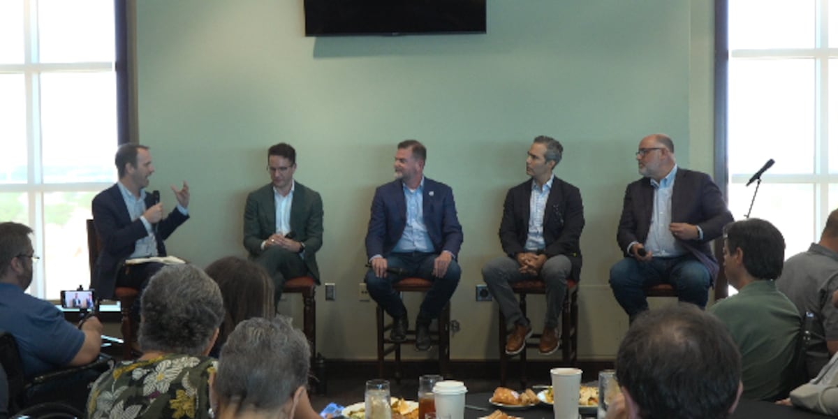 ‘A Local Conversation on Data Centers’: Local leaders join Google to discuss what they could bring to Lubbock