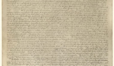 Houston Museum of Natural Science hosts ‘Freedom Plane’ tour of founding documents