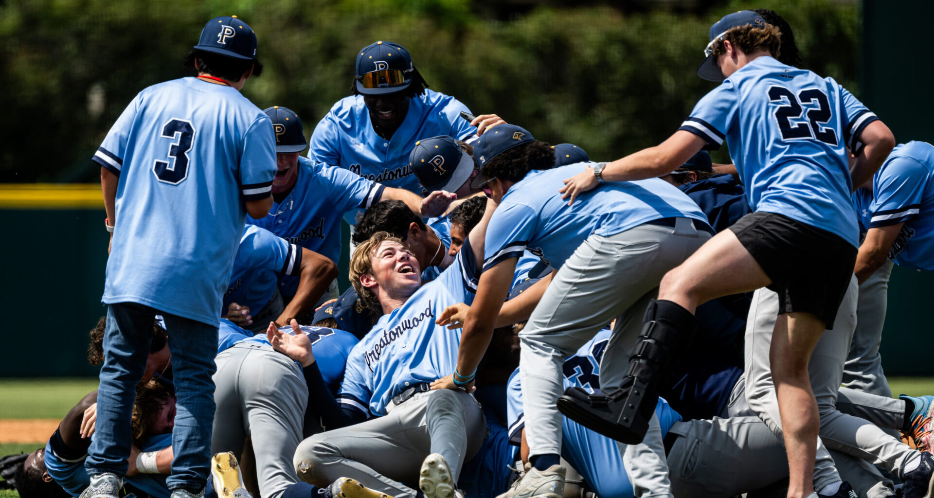 Grand slam sparks big inning, TAPPS baseball state championship for Plano Prestonwood