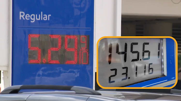 Is there a limit to how much a gas station can charge in Texas? Here’s what drivers should know