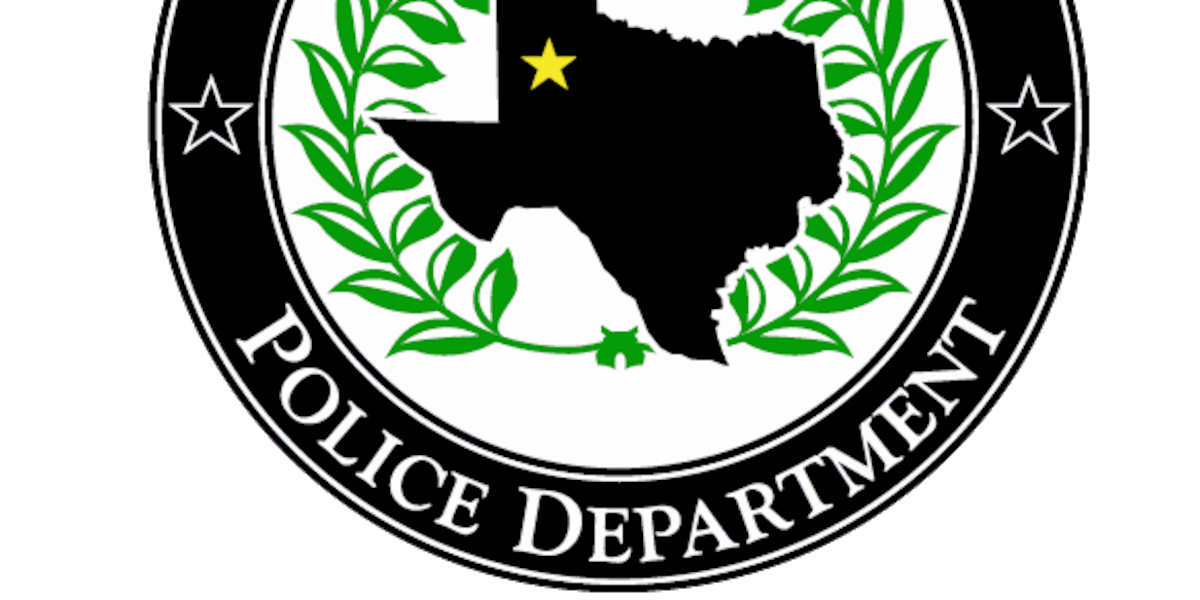 Suspect in custody following a traffic stop leading to a high speed chase