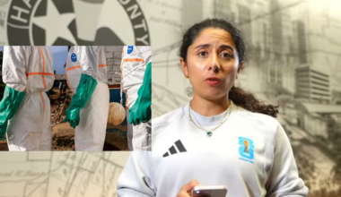 ‘We are okay’: Harris County Judge Lina Hidalgo addresses Ebola concerns ahead of FIFA World Cup 2026 in Houston