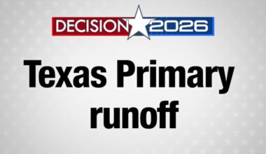 Texas Primary Runoff Election results for May 26, 2026