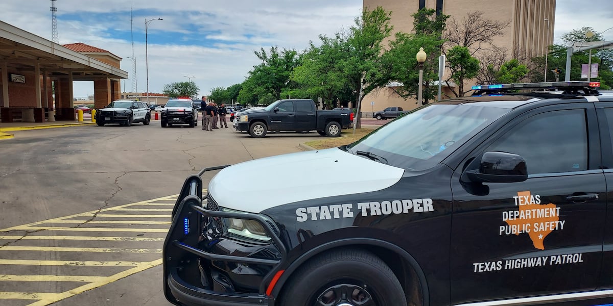 Foot chase ends with security guard firing weapon at man after attempted carjacking