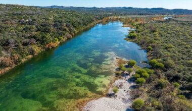 Texas is getting a massive new state park, and it will be the second largest in the state